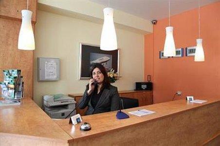 Hotel Alpenblick Garni Uberlingen Interior foto