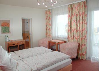 Hotel Alpenblick Garni Uberlingen Ruang foto